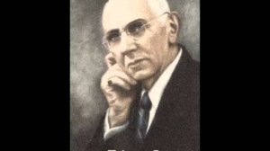 Эдгар Кейси «Спящий пророк» / Edgar Cayce "Sleeping Prophet"