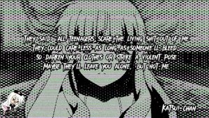 My Chemical Romance - Teenagers Lyrics (´∩。• ᵕ •。∩`)