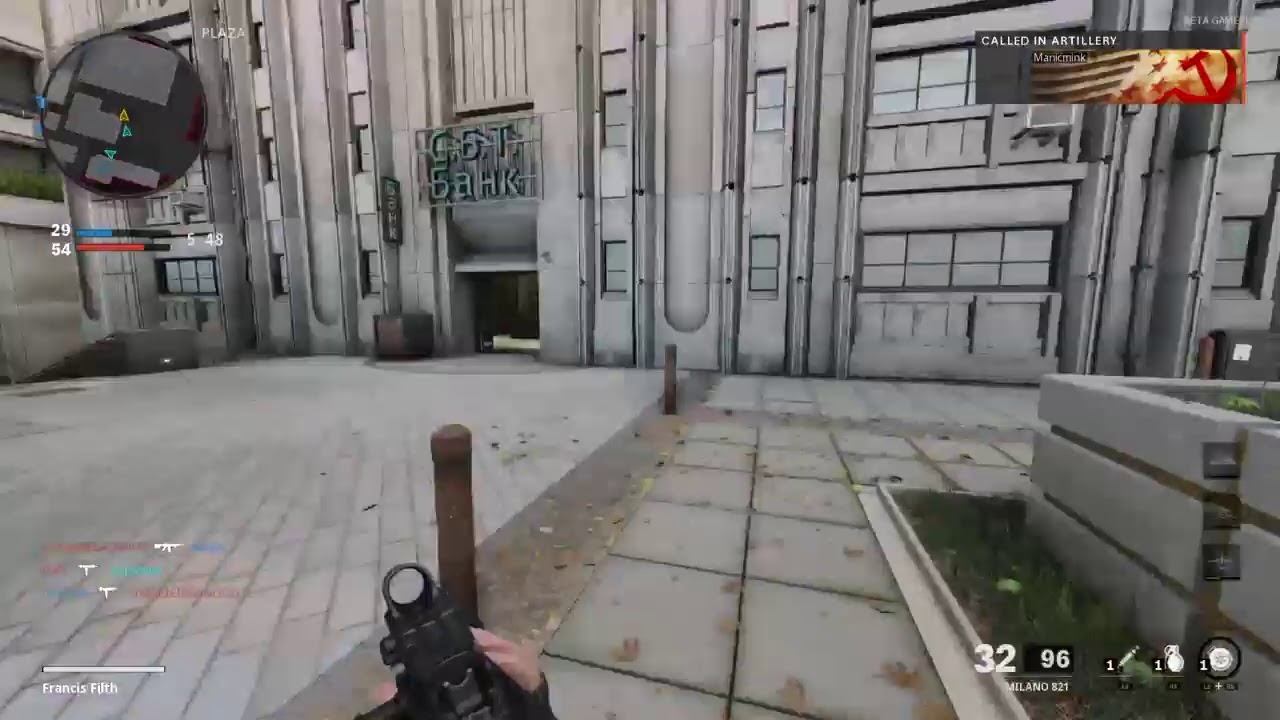 Black Ops: Old Sauce [Samsung Smart TV] смотреть онлайн