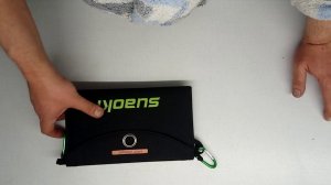 Повербанк pisen часть 3 разрядка