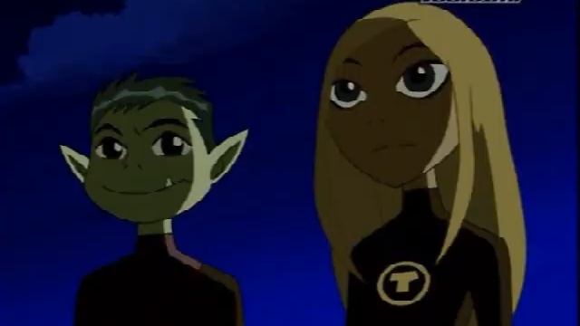 Teen Titans: Evermore ~ Beast Boy x Terra смотреть онлайн