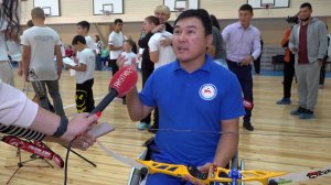 Юбилей Общества инвалидов