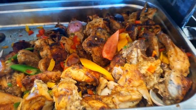 Египет. GRAND OASIS RESORT 4*. Питанию в отеле позавидуют - 5*. Sharm El Sheikh Март 2024 смотреть онлайн