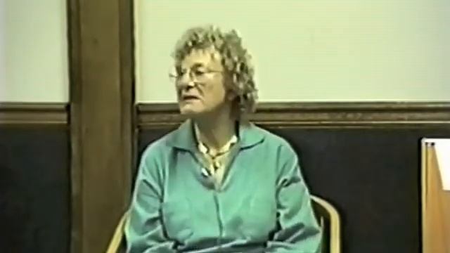 Virginia Satir Meditation смотреть онлайн