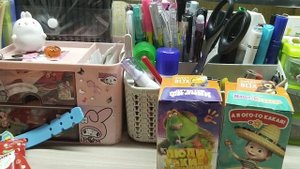 разные коробочки sweet box/что внутри?#синий трактор...