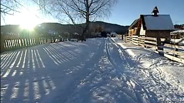 Деревенская жизнь. Сказка или ... смотреть онлайн