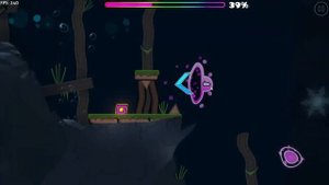 Geometry Dash 2.2 | Deep Dive By: Vealt 100% | Mythic Medium Demon (2 Coins)