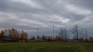 Эпичный полёт дрона DJI AIR 2S