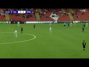 Celtic U19   Real Madrid U19 UEFA Youth League