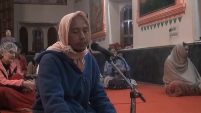 Катьяяни врата  Махамантра  Кришна Каруни прабху 12 12 2012
