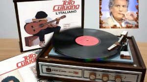 Toto Cutugno - L'Italiano (1983, LP) WavPack