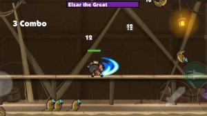 играю в новую игру на канале
