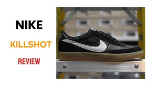 Nike Killshot review/обзор
