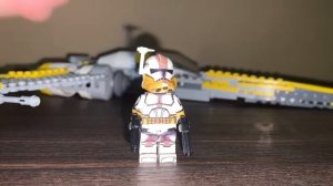 My 327th Z-95 HeadHunter custom set