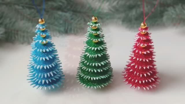 6 Поделок к Новому Году! Поделки своими руками!