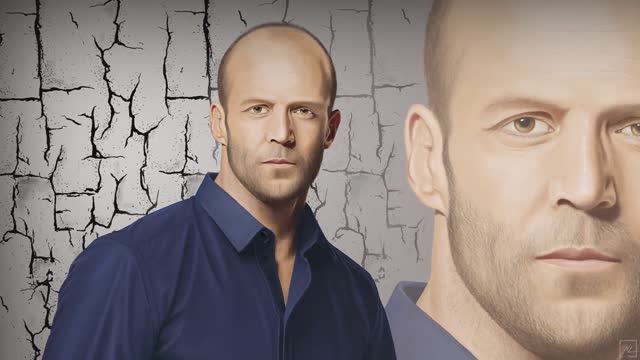 © Портрет. Jason Statham. ~ 13.02.2019/27.10.2018 смотреть онлайн