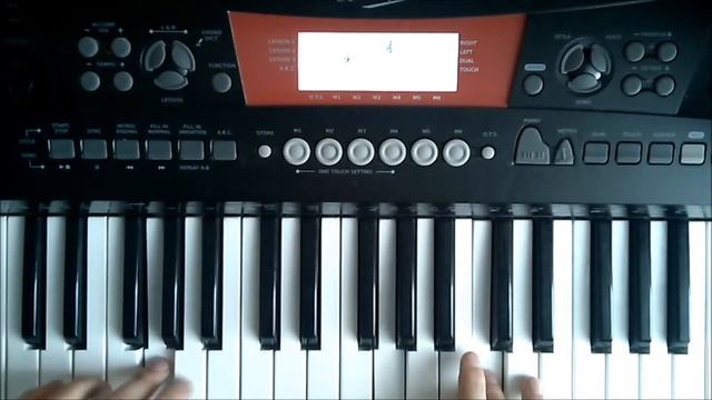 Stromae - Formidable (Отрезок) Piano смотреть онлайн