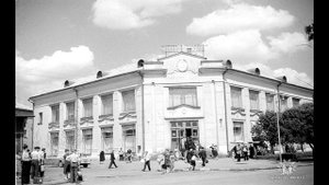 Посвящение родному городу - Романс Маркиза(Что будет, то и будет,пускай судьба рассудит(наброски)