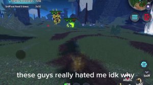 Growing and KOSing as a Saikarie! || Creatures of Sonaria