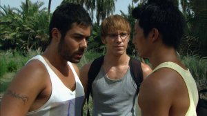 Сериал Ковчег- 3 сезон 5 серия / El barco
