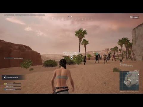 PUBG out of the storm 11/25/2022 PS4 смотреть онлайн