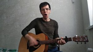 Чиж - Вот Пуля Просвистела (Кавер на гитаре)