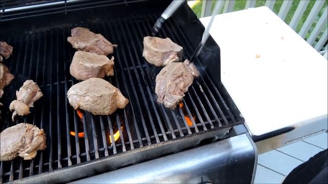 How to Cook Grilled Beef Filet Mignon - Episode 60 смотреть онлайн
