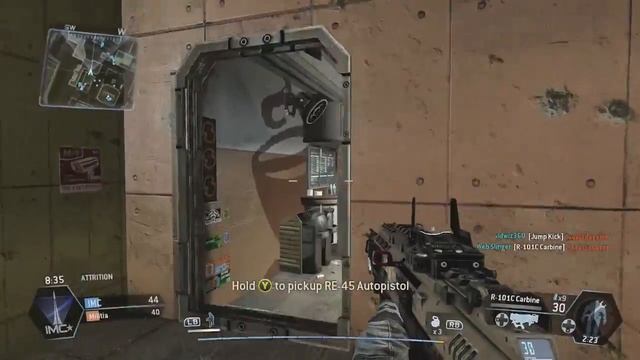 Titanfall Beta - The Co-op Mode смотреть онлайн