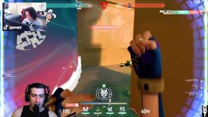 The #1 NEON Player in the World! (Reacting to TEMET)
