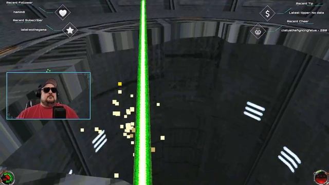 Star Wars Jedi Knight: Dark Forces 2 Stream 2