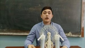 Электрофорная машина