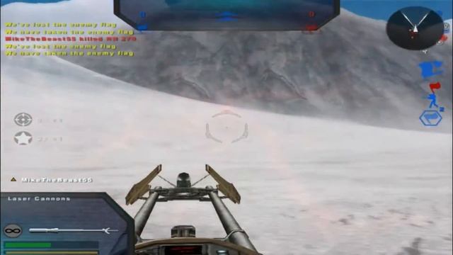 Star Wars Battlefront 2 Mods (HD): Battlefront Project Map Pack #1- Rhen Var Reloaded смотреть онлайн