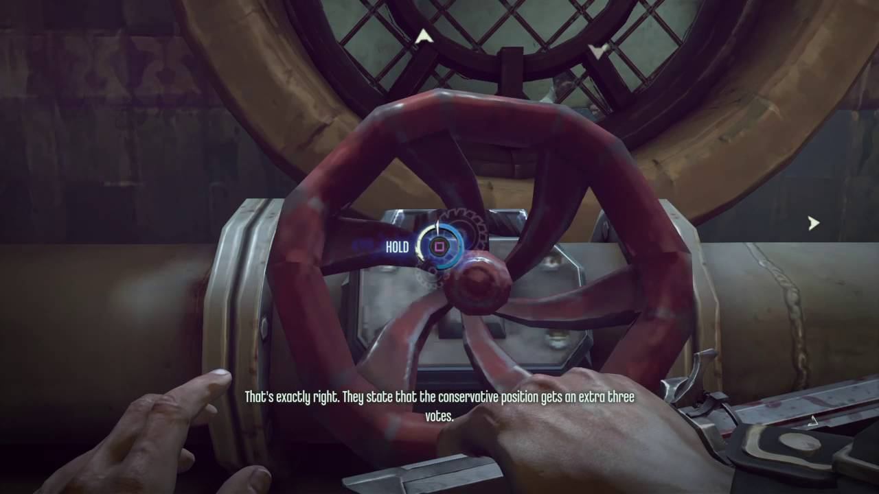 Dishonored: The Pendleton's end. смотреть онлайн