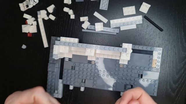 LEGO® 75387 Star Wars - Boarding the Tantive IV - Speed build! #lego #starwars смотреть онлайн