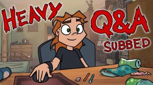 Metal Family Heavy Q&A (English Subtitles)