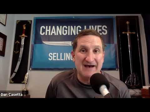 Selling The World's Finest with Dan Casetta - Changing Lives Podcast EP113 смотреть онлайн
