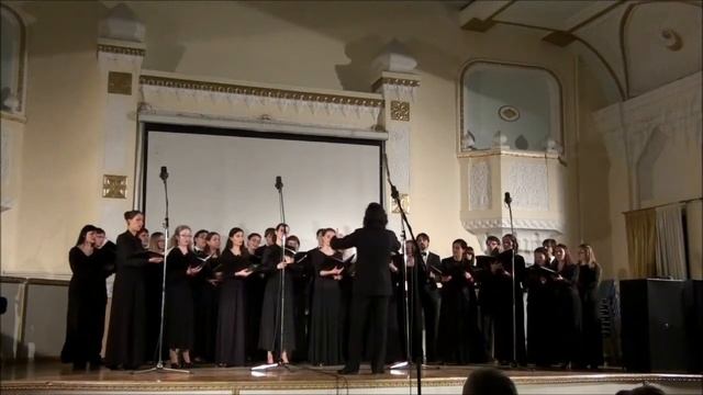 А.Кашаев хоры - "Кем белер кадреӊне.." смотреть онлайн