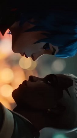 Jinx & Ekko