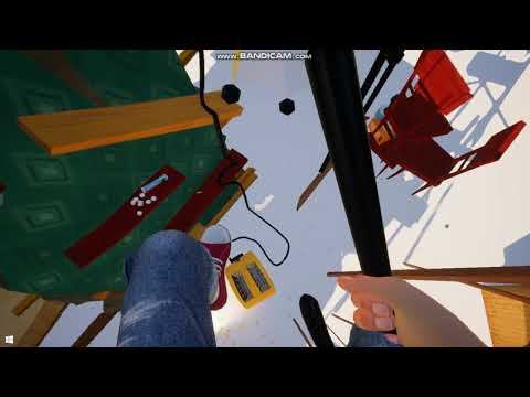 Прохождение Финала // Hello Neighbor -- 2 Часть смотреть онлайн