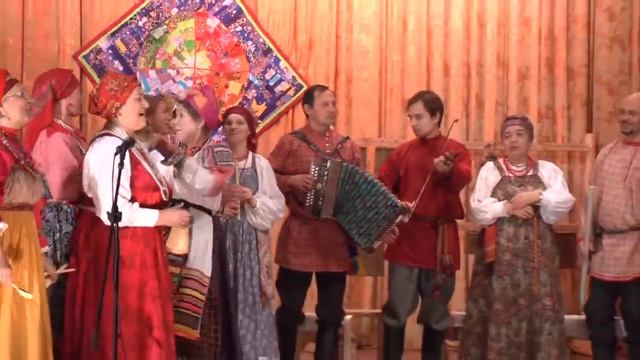 Барыня. Концерт на 30-и летие ансамбля (26/31) смотреть онлайн