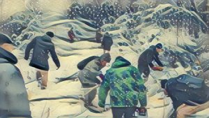 Субботник 2024 - ВИДЕООТЧЁТ