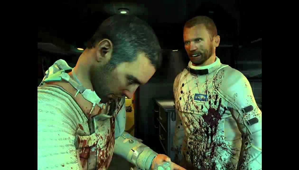Dead Space 2 - Episode 2 - Fraps Fixed, Framerate Not смотреть онлайн