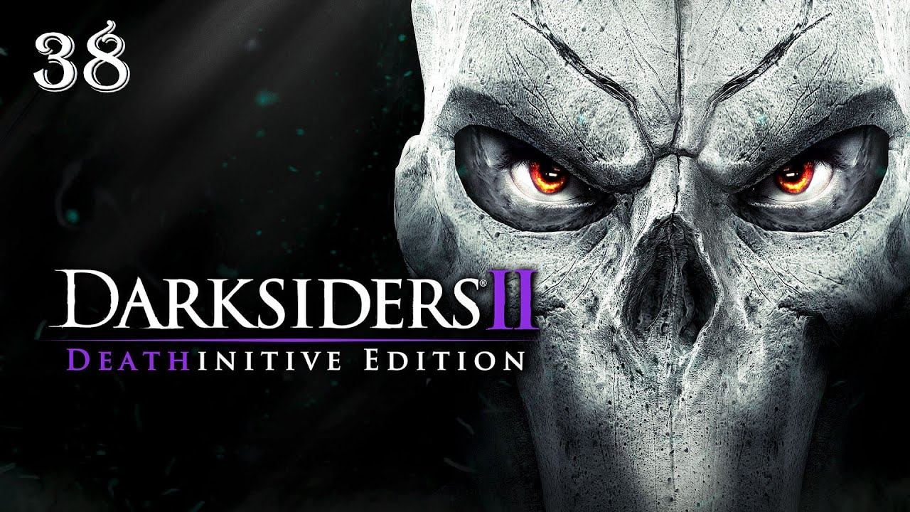 OTRO SET COMPLETO EN UN SOLO COFRE - Darksiders 2 - Capitulo 38 смотреть онлайн