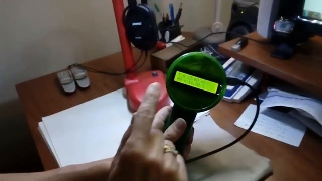 A hand-held thermo-hygro meter based on Arduino with Matlab plotting feature смотреть онлайн