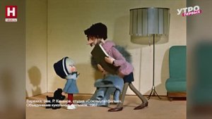 «Варежка». История создания доброго мультфильма без слов | ПОСИДИМ