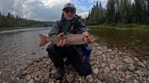 4-я Часть. Экспедиция на Север Красноярского Края.