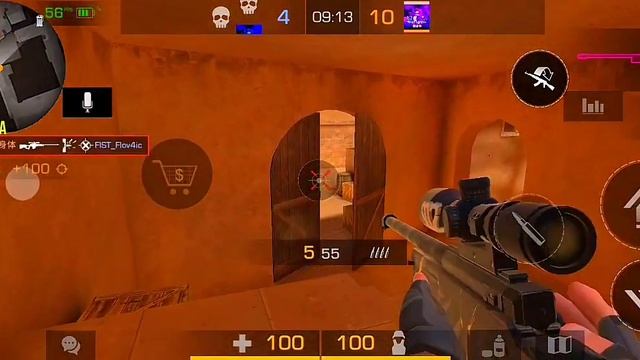 легчайший прострел#прострел#стена#стандофф2 смотреть онлайн