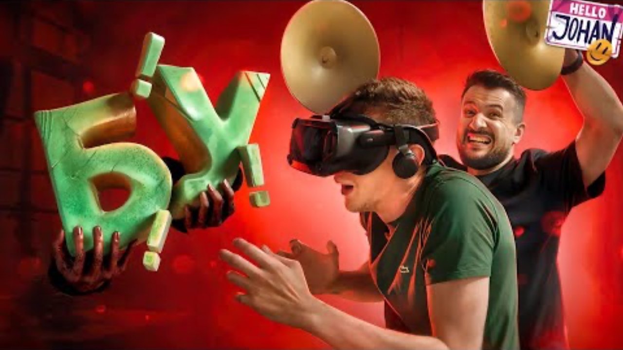 VR комната ( VR эксперимент⧸ MADiSON VR )