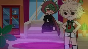 💕Без лишних вопросов💓 -{Деку побили?!}- [BakuDeku] Мини история (Mini History)