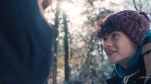 Ник и Чарлиз❤.Первый день вместе.Сериал:трепет сердца.